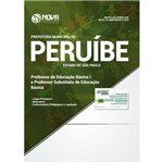 Apostila Peruíbe SP 2018 - PEB I e Professor Substituto