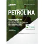 Apostila Petrolina Pe 2018 - Comum Nível Médio
