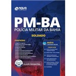 Apostila Pm-ba 2019 - Soldado