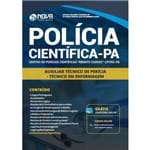 Apostila Polícia Científica Pa 2019 - Técnico em Enfermagem