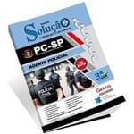 Apostila Polícia Civil do Estado de São Paulo - Agente Policial - Edital 2018 - Editora Solução