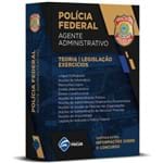 Apostila Polícia Federal - Área Administrativa