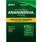 Apostila Pref. de Ananindeua Pa 2019 Nível Fundamental