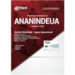 Apostila Prefeitura de Ananindeua - Pa 2018