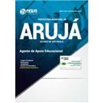 Apostila Prefeitura de Arujá - Sp 2018 - Agente de Apoio Educacional + Eca