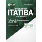 Apostila Prefeitura de Itatiba - Sp 2018 Professor