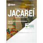 Apostila Prefeitura de Jacareí-SP 2018 - Agente de Desenvo