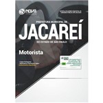 Apostila Prefeitura de Jacareí-SP 2018 - Motorista