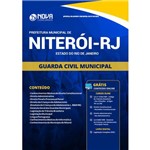 Apostila Prefeitura de Niterói Rj 2019 Guarda Civil