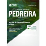 Apostila Prefeitura de Pedreira - Sp Aux Desenvolv Infantil