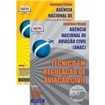 Apostila Preparatória Anac - Técnico em Regulação de Aviação Civil