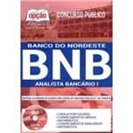 Apostila Preparatória Concurso Bnb - Analista Bancário 1