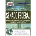 Apostila Preparatória Senado Federal - Apoio Técnico ao Processo Legislativo - Processo Legislativo