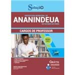 Apostila Professor de Ananindeua Pa 2019 - Comum a Todos
