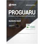 Apostila Proguaru de Guarulhos - Sp 2018 - Ajudante Geral