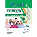 Apostila Ribeirão Pires SP 2018 - Agente Comunitário Saúde