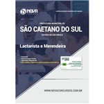Apostila São Caetano do Sul 2018 Lactarista e Merendeira