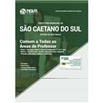 Apostila São Caetano do Sul 2019 - Professor - Todas as Áreas