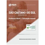 Apostila São Caetano Sul 2018 - Professor Educação Infantil