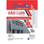Apostila São Luís 2019 - Técnico Assessoramento Legislativo