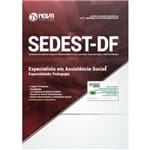 Sedest-df 2018 - Especialista em Assistência Social