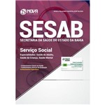 Apostila Sesab-ba 2018 - Serviço Social