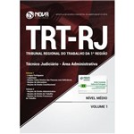 Apostila Trt-rj (1ª Região) - Técnico Judiciário