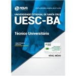 Apostila Uesc-ba 2018 - Técnico Universitário