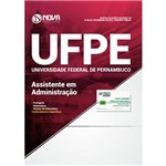 Apostila UFPE 2019 Assistente Administração