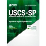 Apostila Uscs-sp 2019 Agente Organização Escolar
