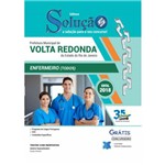 Apostila Volta Redonda Rj 2019 - Enfermeiro (todos)