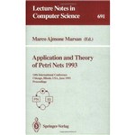 Application And Theory Of Petri Nets 1993