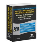 Aprenda com Júlio Battisti - Macros e Programação VBA no Access 2010 - Curso Completo