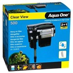 Aqua One - Hf-0400 - Filtro Externo ClearView 400 -110v