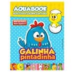 Aquabook Galinha Pintadinha Multikids