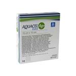 Aquacel Ag+ Extra Hydrofiber Prata Fibra 15cmx15cm BR10378 (Cód. 17265)