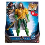 Aquaman Ataque de Tridente - Mattel