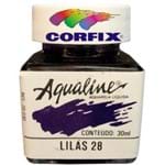 Aquarela Liquida Corfix Aqualine 030 Ml Lilas 20030.28