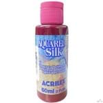 Aquarela Silk Acrilex Aquarela Silk 060 Ml Vinho 04560-565