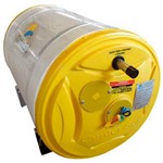 Boiler 200 Litros / Baixa PRESSÃO / Inox 304 / Center Sol