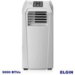 Ar Condicionado Portátil 9000 Btus Quente e Frio - Uso Interno e Externo