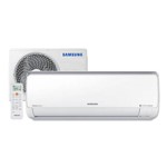 Ar Condicionado Split Hw Digital Inverter Samsung 9000 Btus Frio 220V AR09MVSPBGMNAZ