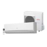 Ar Condicionado Split Inverter Fujitsu 31.000 Btu/h Quente e Frio ASBG36LMTA