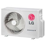 Ar Condicionado Split LG Libero E+ US-W182CSG3 18000 BTUs Quente e Frio 220V