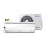 Ar Condicionado Split Samsung Digital Inverter 12.000 Btu/h Frio AR12MVSPBGMX/Az