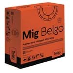Arame Solda Mig 0,80mm Belgo Bekaert ER70S-6 - Rolo 15KG
