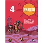 Arandu Gramatica e Ortografia 4 Ano - Ed do Brasil