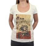 Are You Alive Or Just Surviving - Camiseta Clássica Feminina