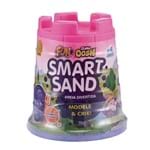Areia Divertida - Smart Sand - Rosa Neon - Fun - FUN