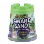 Areia Divertida - Smart Sand - Verde Neon - Fun - FUN